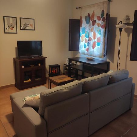 Apartamento Rural Duplex Del Monte Касалья-де-ла-Сьєрра Екстер'єр фото