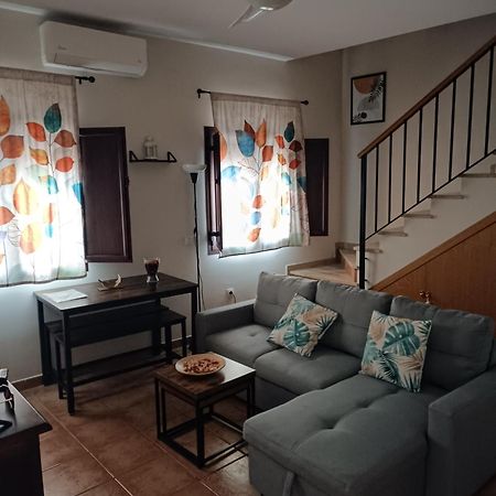 Apartamento Rural Duplex Del Monte Касалья-де-ла-Сьєрра Екстер'єр фото