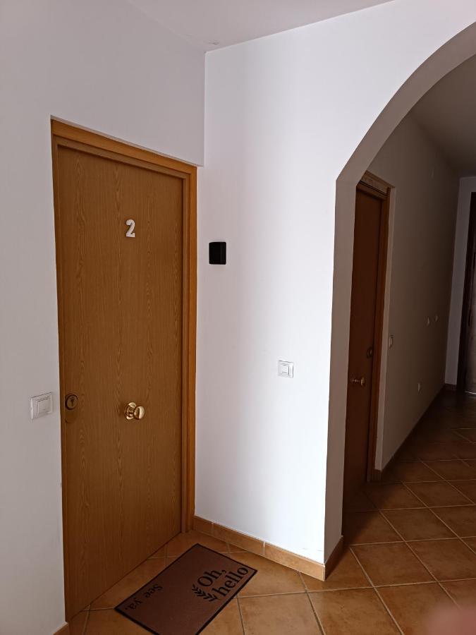 Apartamento Rural Duplex Del Monte Касалья-де-ла-Сьєрра Екстер'єр фото