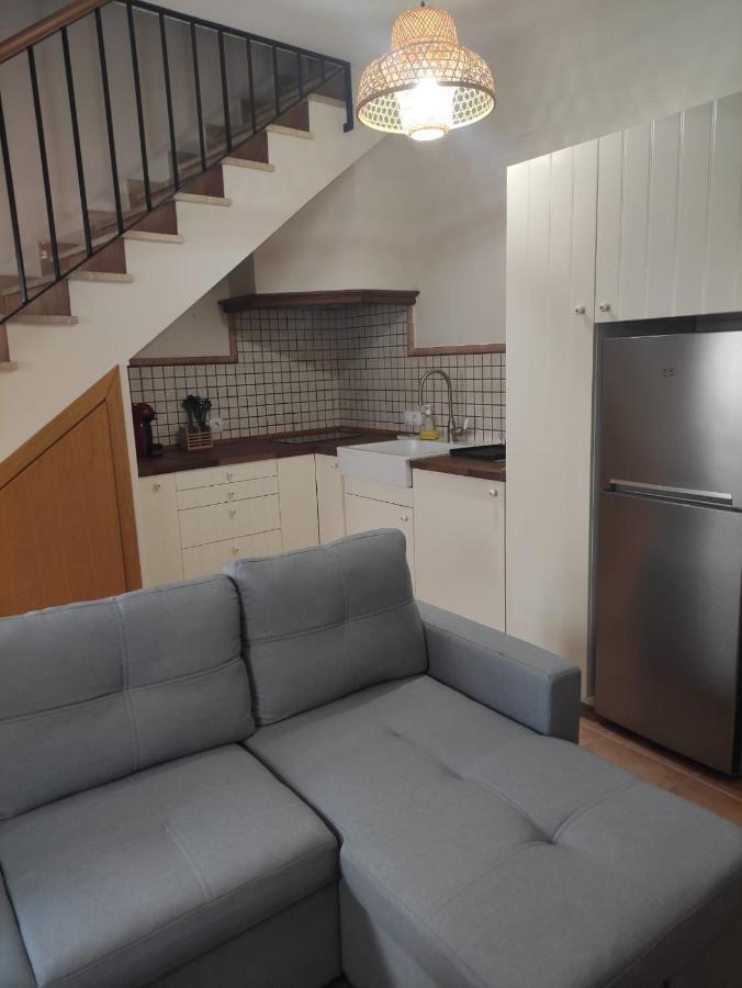 Apartamento Rural Duplex Del Monte Касалья-де-ла-Сьєрра Екстер'єр фото