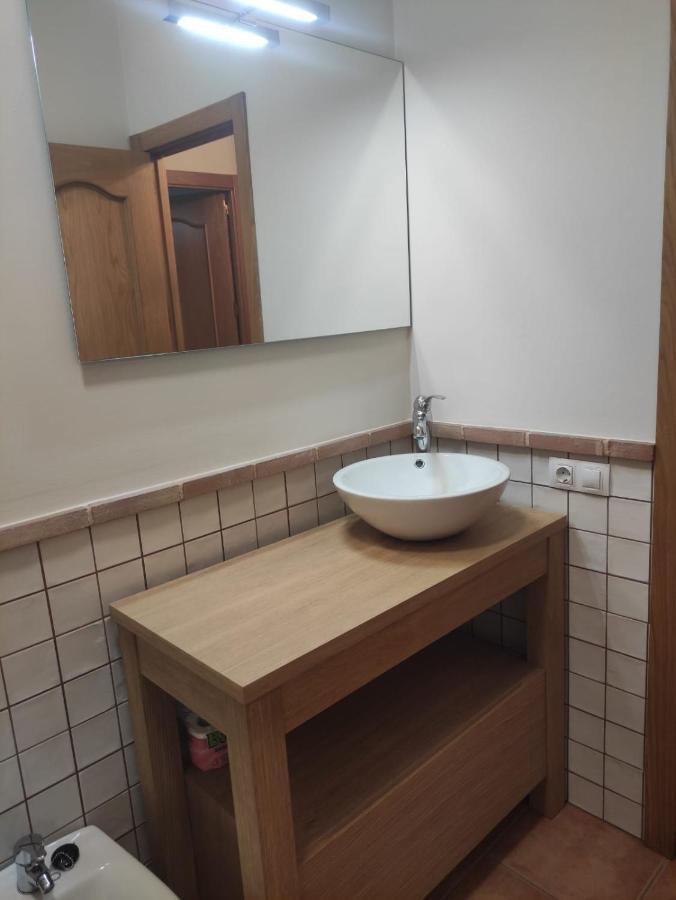 Apartamento Rural Duplex Del Monte Касалья-де-ла-Сьєрра Екстер'єр фото
