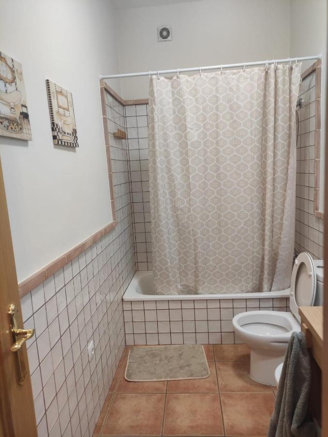 Apartamento Rural Duplex Del Monte Касалья-де-ла-Сьєрра Екстер'єр фото
