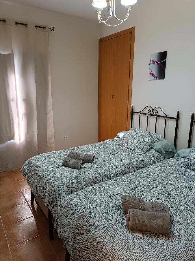 Apartamento Rural Duplex Del Monte Касалья-де-ла-Сьєрра Екстер'єр фото