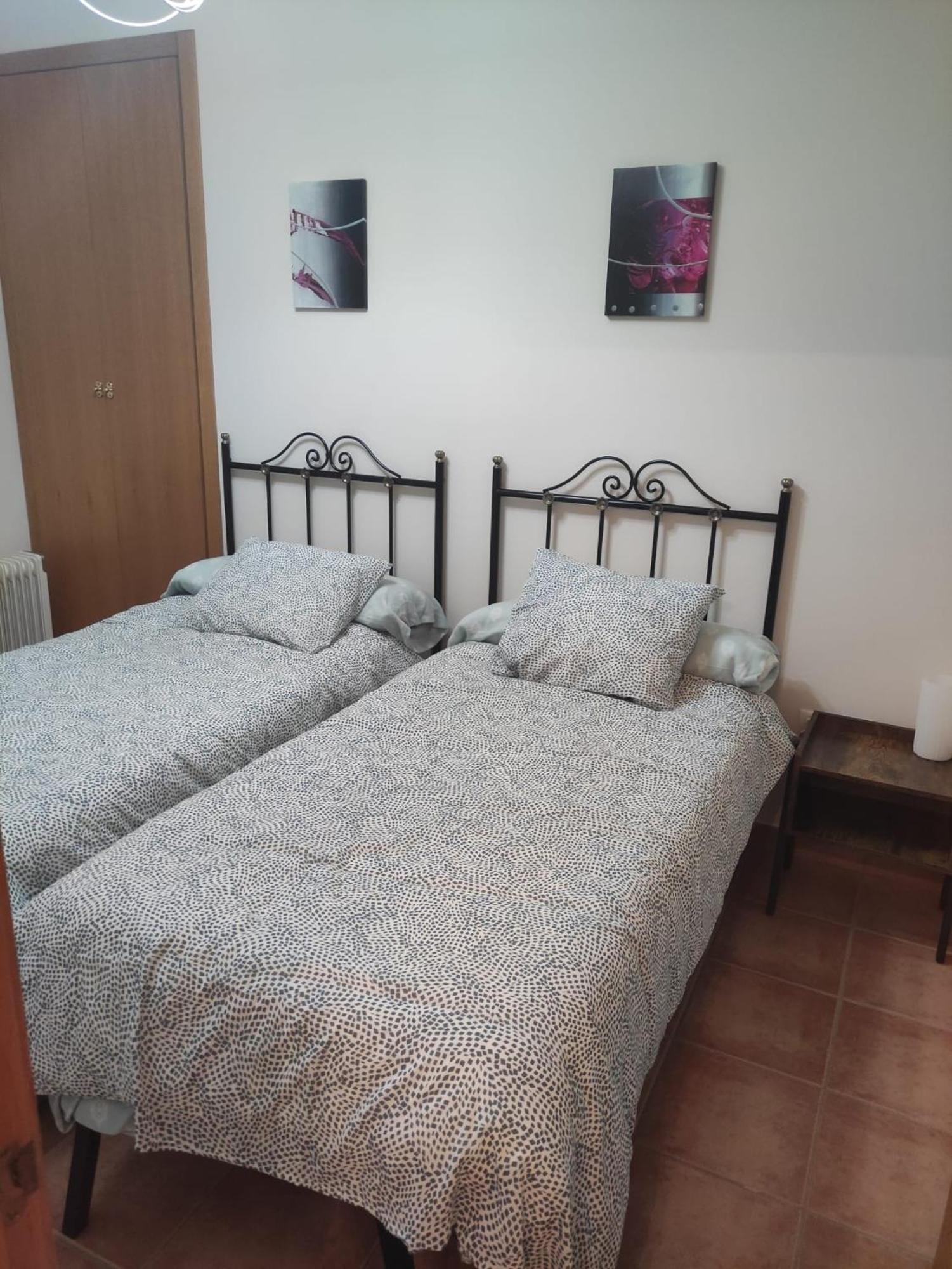 Apartamento Rural Duplex Del Monte Касалья-де-ла-Сьєрра Екстер'єр фото