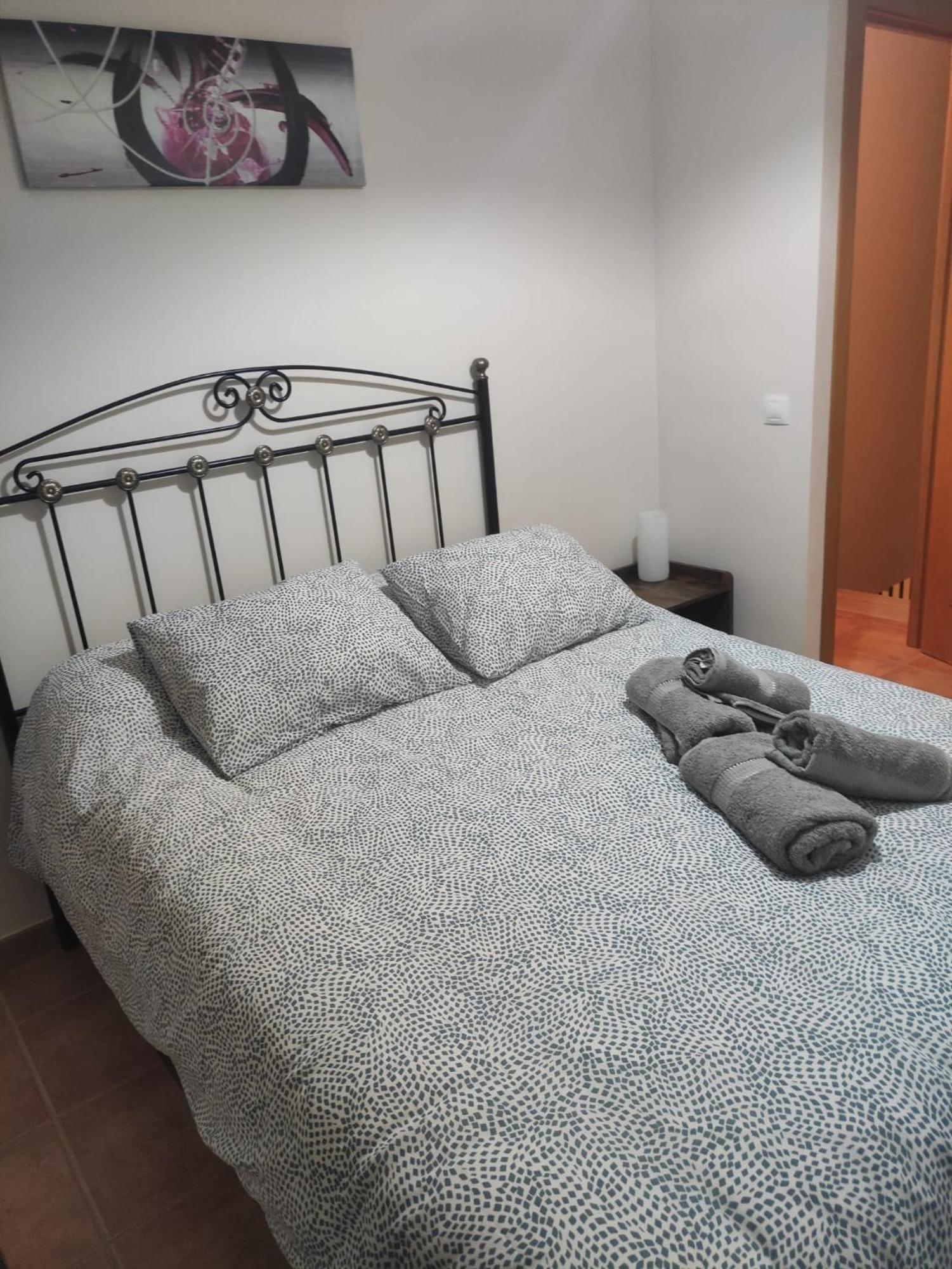 Apartamento Rural Duplex Del Monte Касалья-де-ла-Сьєрра Екстер'єр фото