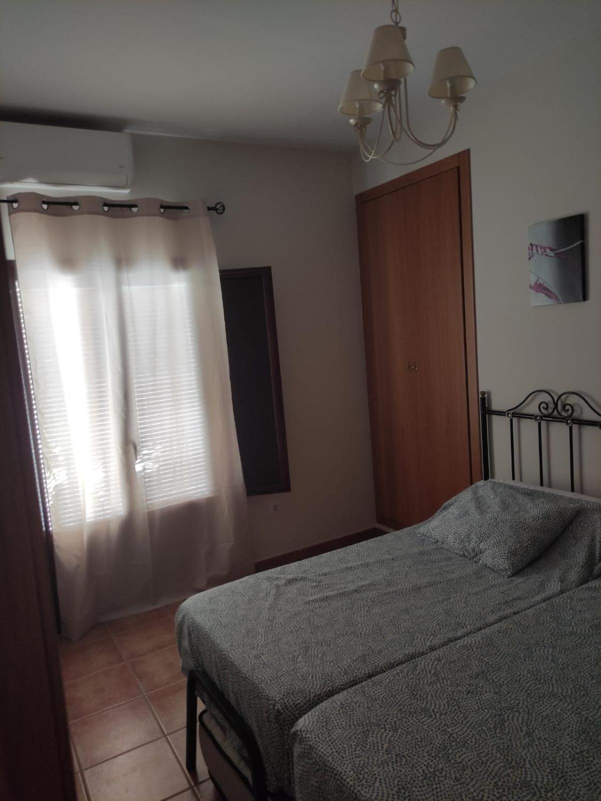 Apartamento Rural Duplex Del Monte Касалья-де-ла-Сьєрра Екстер'єр фото