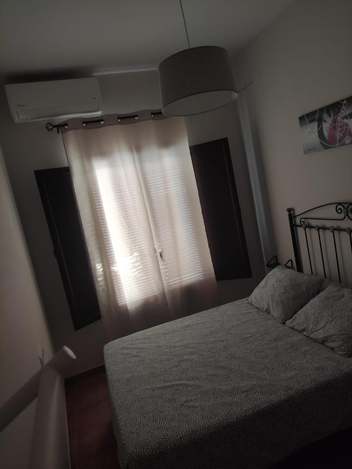 Apartamento Rural Duplex Del Monte Касалья-де-ла-Сьєрра Екстер'єр фото
